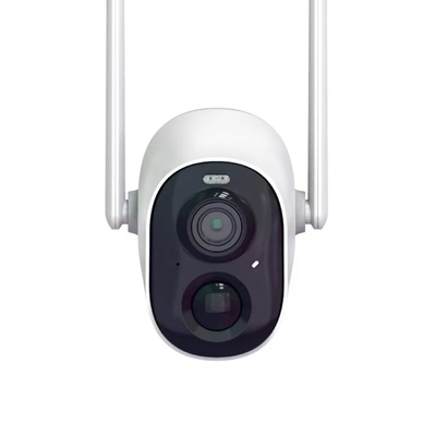 글로마켓 현명한  와이파이 카메라 야간 시력 보안 카메라 비디오 감시 양방향 음성 인터컴은 실현될 수 있습니다