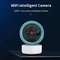 구글 알렉사 앱과 아기 모니터 투야 고성능 카메라 2 / 3 / 5MP 풀（Full） HD PTZ 카메라