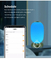 스마트 랜턴 테이블 램프 장식 Tuya APP Alexa Google 스마트 WiFi LED 조명