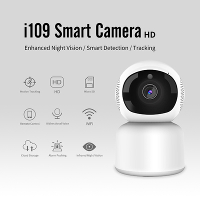 1080P 투야 고성능 카메라 풀（Full） HD 와이파이 알렉사 구글 피르 검출 안전도 PTZ 카메라