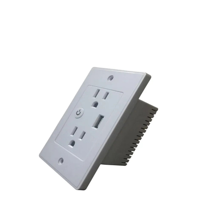1 USB 포트와 투야 2.4GHz 와이파이 전기 콘센트 전기적 스마트 플러그 소켓