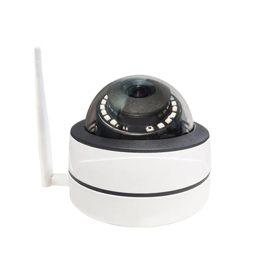 투야 현명한 5MP 와이파이 NVR 포 카메라 반데알프루프 IR 돔 IP 감시 카메라