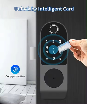 Glomarket Tuya 방수 디지털 TTLock 원격 잠금 잠금 잠금 잠금