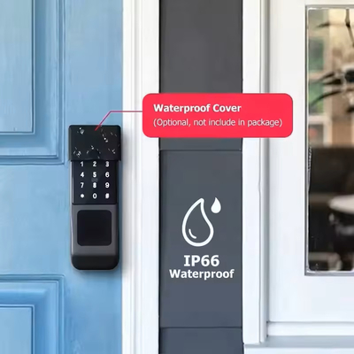 Glomarket Tuya 방수 디지털 TTLock 원격 잠금 잠금 잠금 잠금