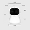 오토트랙킹 얼굴 인식 쌍안경 견해 와이파이 PTZ 보안 카메라 홈 시큐리티 무선 야간 투시 카메라