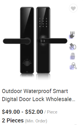 글로마켓 스마트 홈 8 갱 벽 스위치 미국 표준 투야 음성 APP 원격 제어 무선 벽 터치 라이트 스위치 18